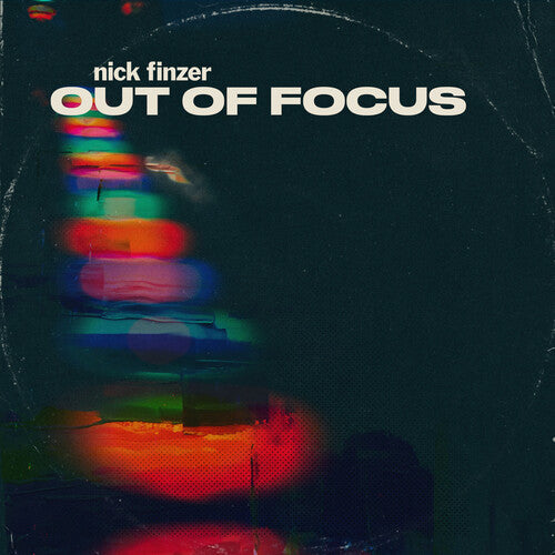 Nick Finzer Out Of Focus - CD Album