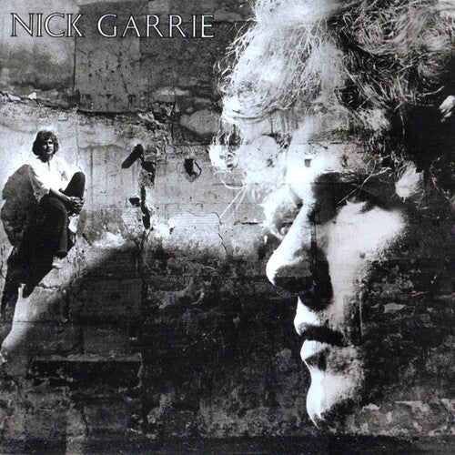 NICK GARRIE The Nightmare Of J.b. Stanislas B/w Around The World - Record Album - Vinyl LP