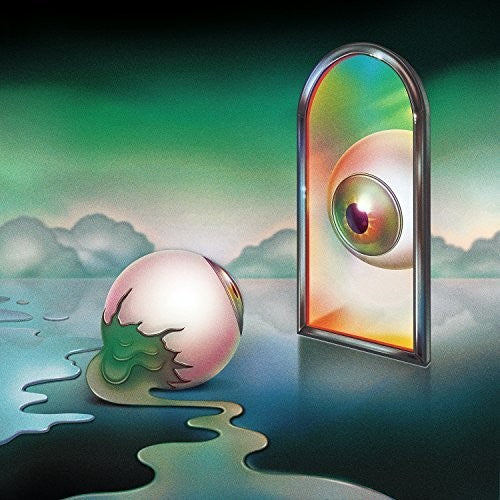 Nick Hakim Green Twins - CD Album