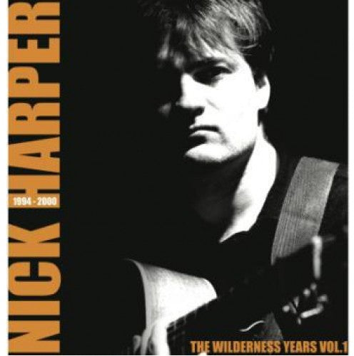 Nick Harper Wilderness Years Vol 1 - Record Album - Vinyl LP