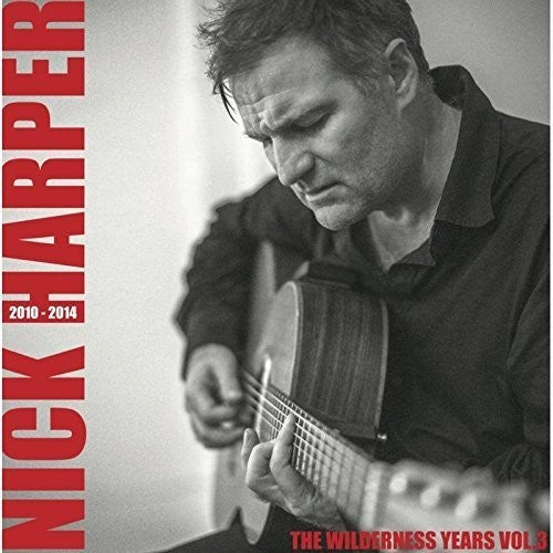 Nick Harper Wilderness Years Vol 3 - Record Album - Vinyl LP
