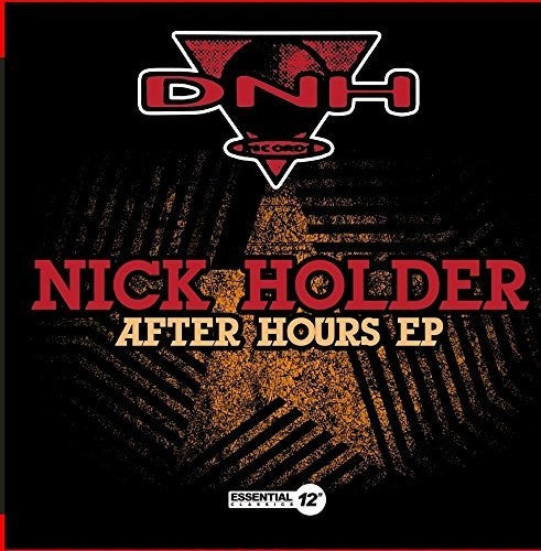 Nick Holder After Hours EP - CD Album