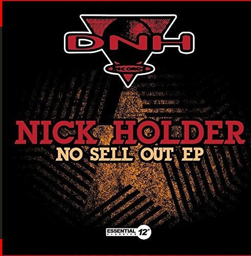 Nick Holder No Sell Out EP - CD Album