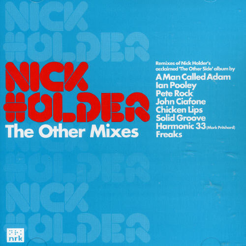 Nick Holder Other Mixes - CD Album