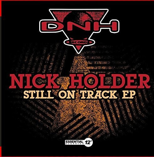 Nick Holder Still On Track EP - CD Album