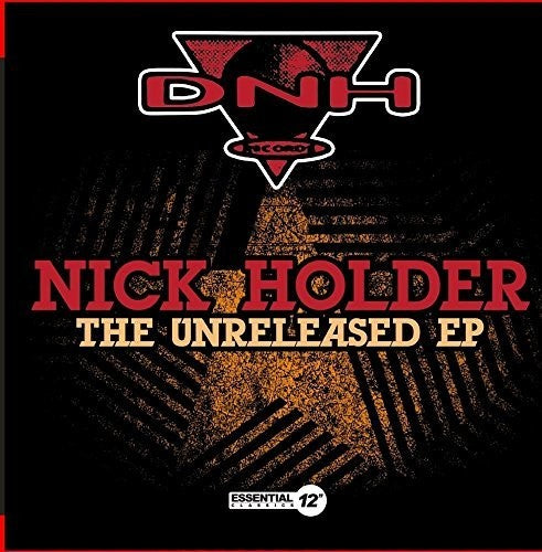 Nick Holder Unreleased EP - CD Album