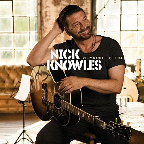 Nick Knowles Every Kind Of People - CD Album