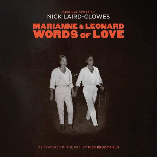 Nick Laird-Clowes Marianne & Leonard: Words Of Love (Original Soundtrack) - Record Album - Vinyl LP