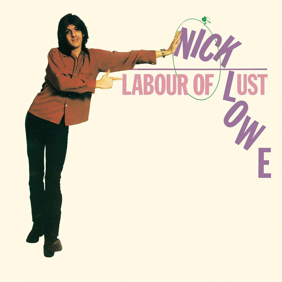 Nick Lowe Labour of Lust (Reissue)