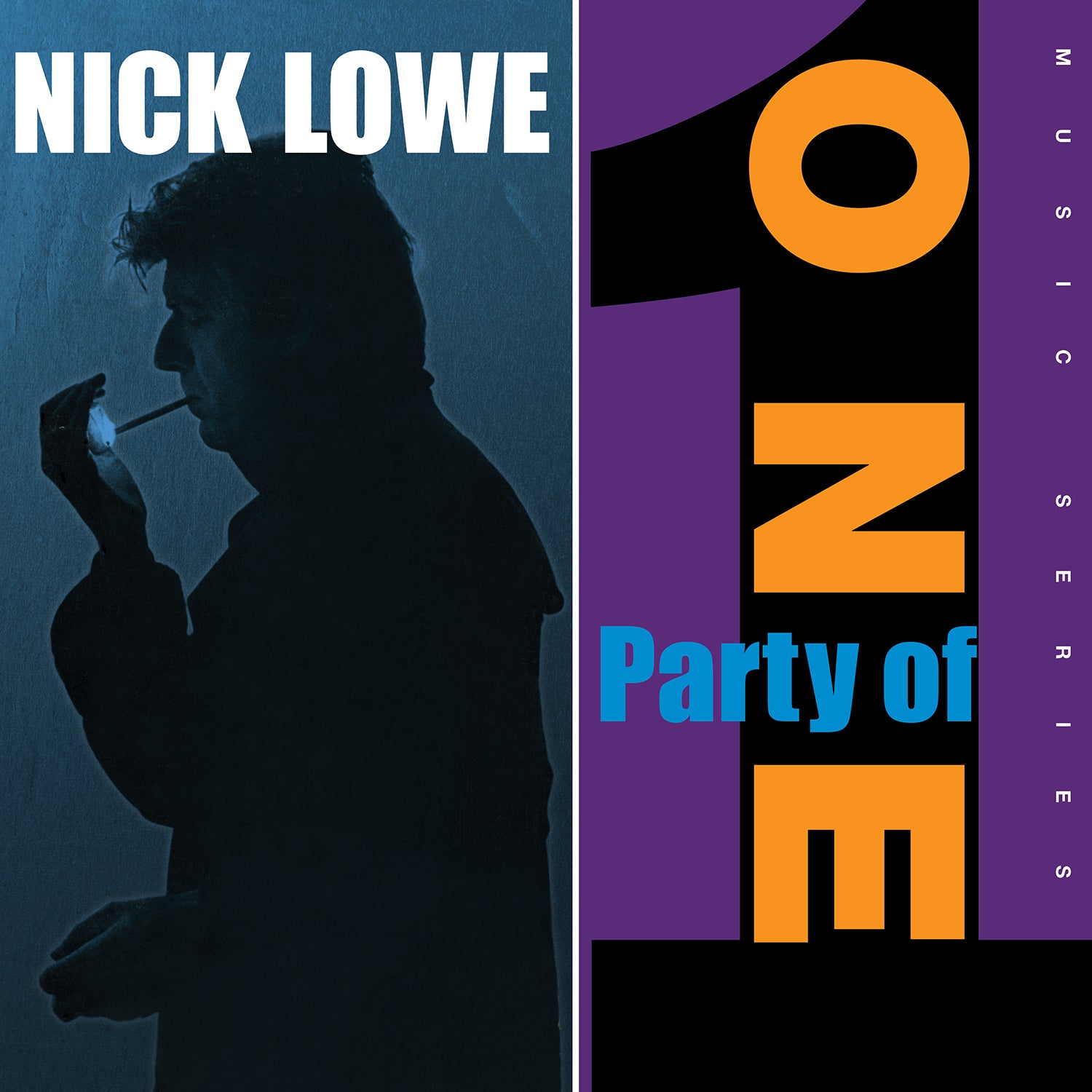 Nick Lowe Party of One
