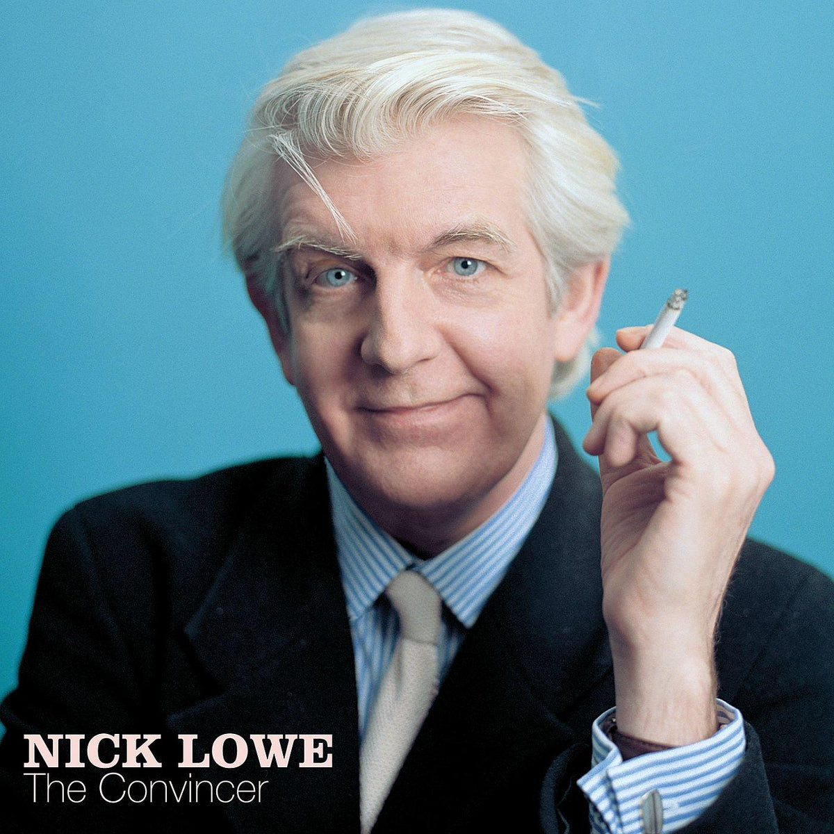 Nick Lowe The Convincer (REMASTERED)