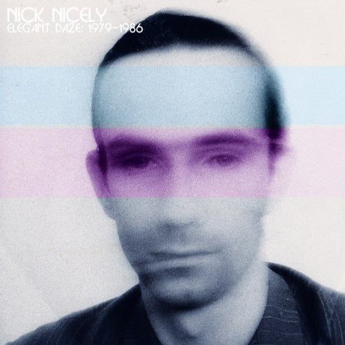 NICK NICELY Elegant Daze - Record Album - Vinyl LP