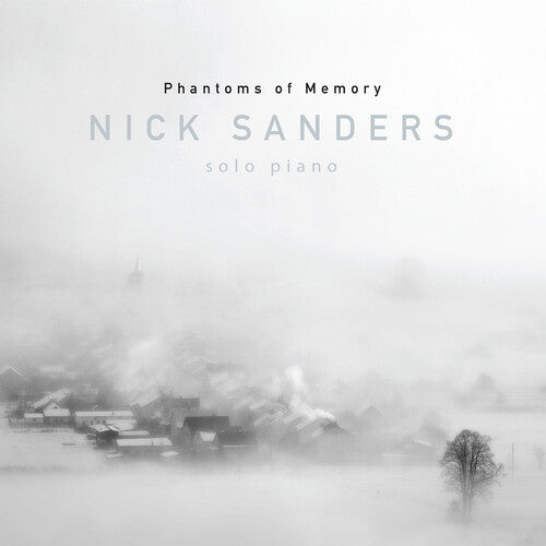 Nick Sanders Phamtoms of Memory - CD Album