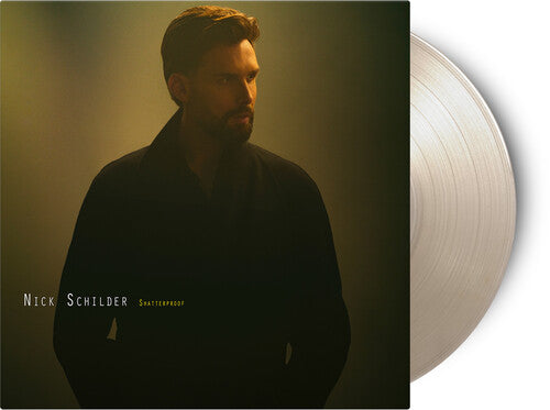 Nick Schilder Shatterproof - Record Album - Vinyl LP