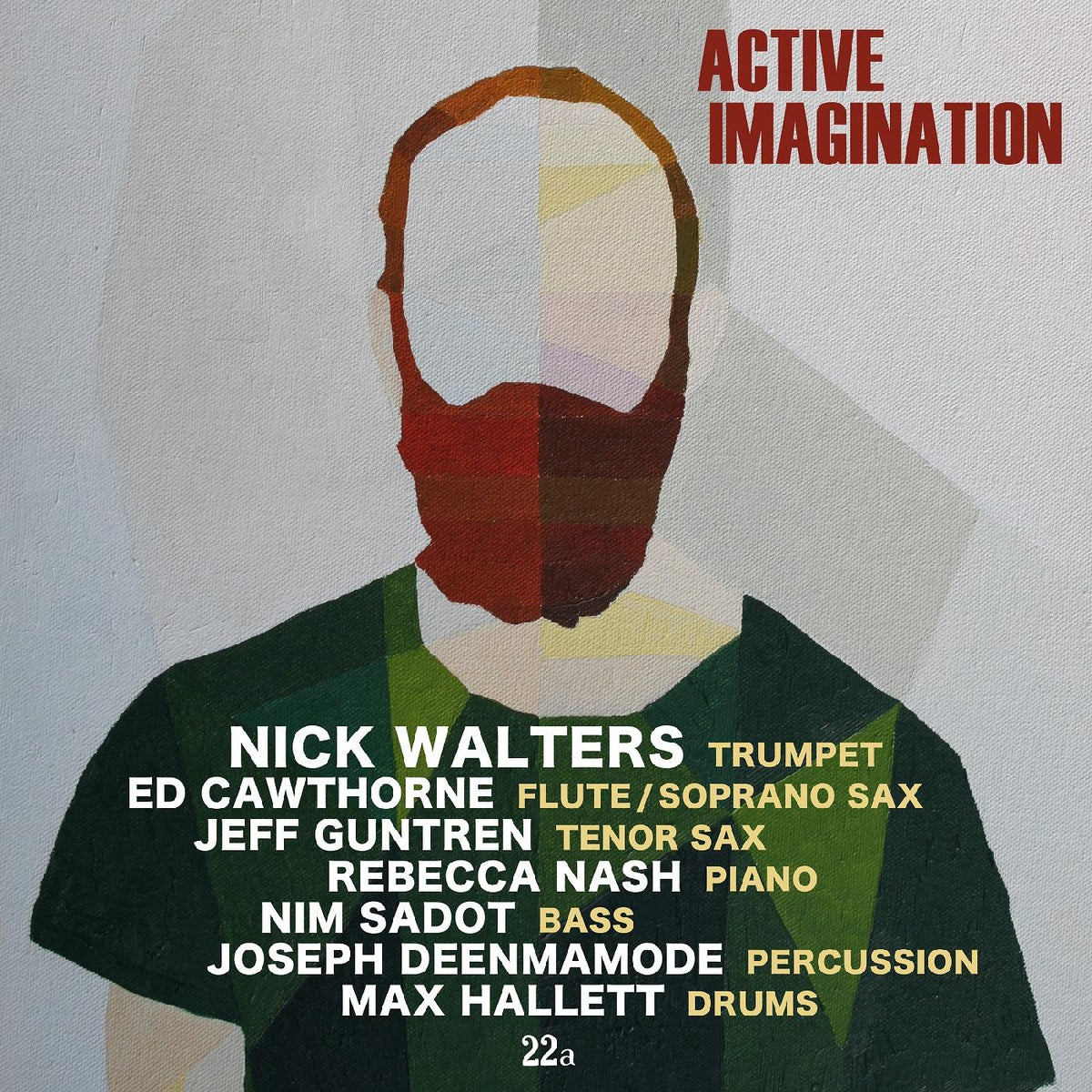 Nick Walters Active Imagination