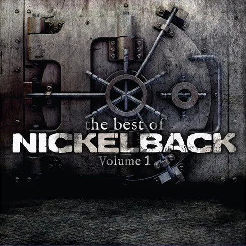 Nickelback Best Of Nickelback Vol 1 - Double Record Album - Vinyl LP