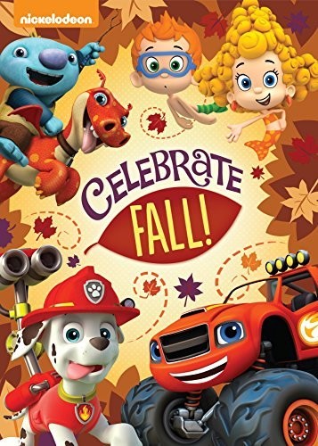 Nickelodeon Favorites: Celebrate Fall - DVD