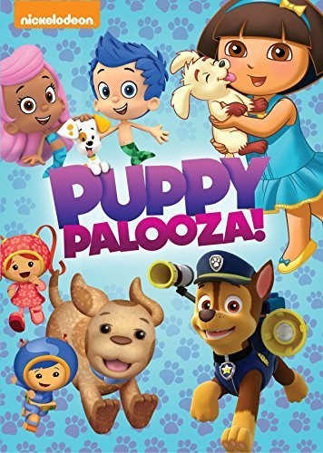 Nickelodeon Favorites: Puppy Palooza - DVD
