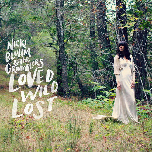Nicki Bluhm and the Loved Wild Lost - Record Album - Vinyl LP