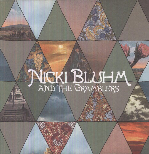 Nicki Bluhm Nicki Bluhm and The Gramblers - Record Album - Vinyl LP
