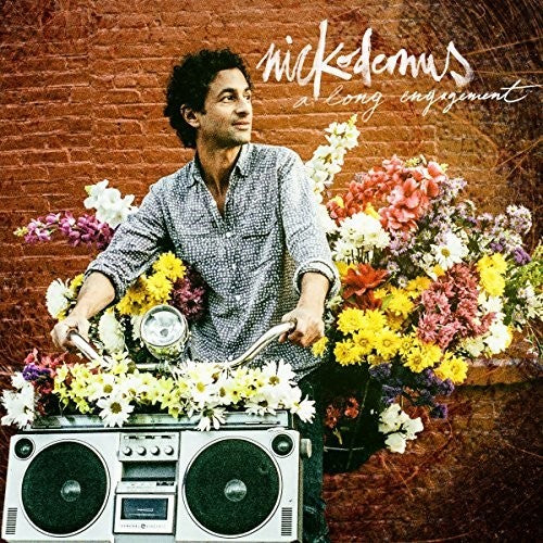 Nickodemus A Long Engagement - Double Record Album - Vinyl LP