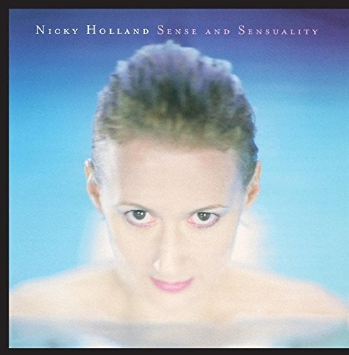 Nicky Holland Sense and Sensuality - CD Album