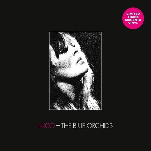 Nico / Blue Orchids Live And In Session 1982 - Record Album - Vinyl LP