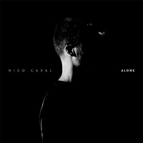 Nico Casal Alone - Record Album - Vinyl LP