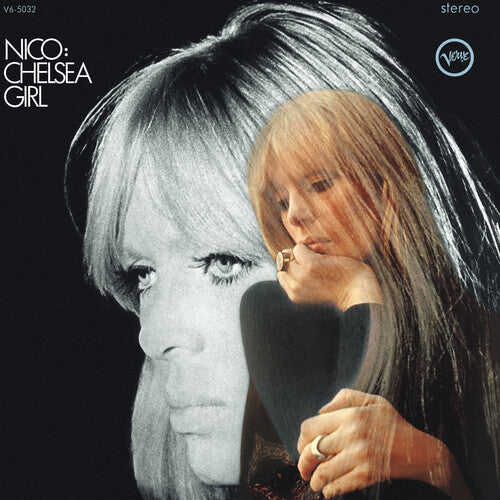 Nico Chelsea Girl (Transparent Yellow Colored Vinyl, Reissue)