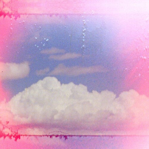 NICO GEORIS Cloud Suites - Record Album - Vinyl LP