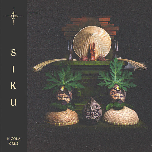 Nicola Cruz Siku - Double Record Album - Vinyl LP