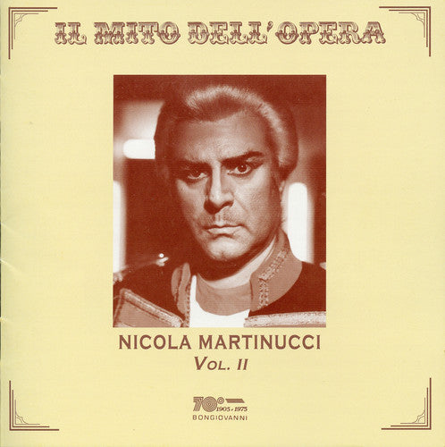 Nicola Martinucci Nicola Martinucci 2 - CD Album