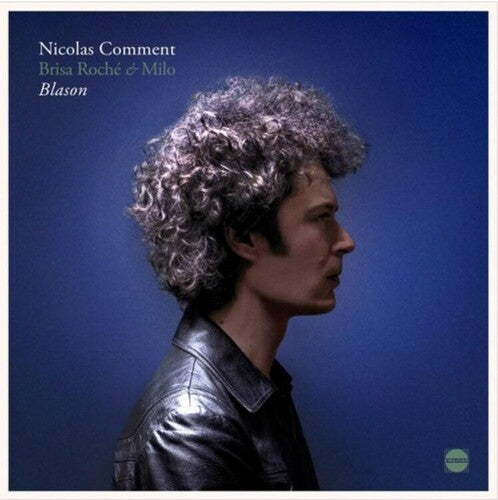 Nicolas Comment Blason - Record Album - Vinyl LP