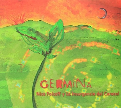 Nicolas Falcoff Germina - CD Album