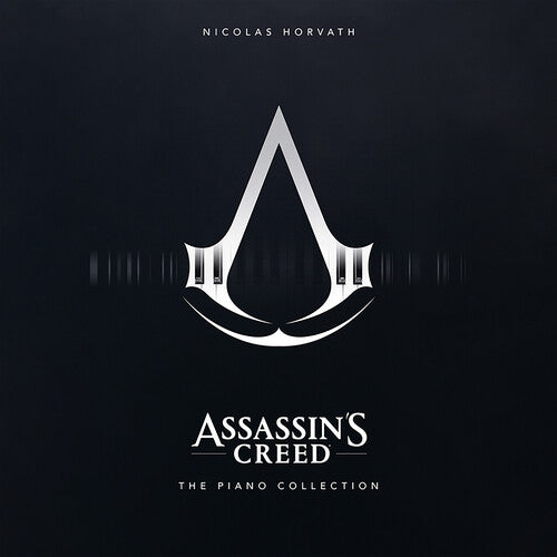 Nicolas Horvath Assassin's Creed: The Piano Collection - Record Album - Vinyl LP