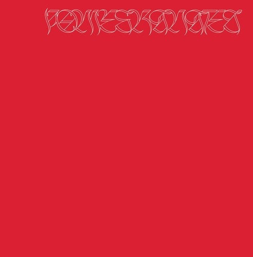 NICOLAS JAAR Pomegranates - Double Record Album - Vinyl LP