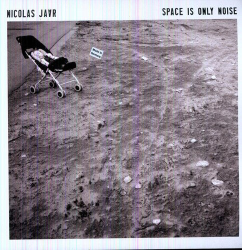 NICOLAS JAAR Space Is Only Noise - Record Album - Vinyl LP
