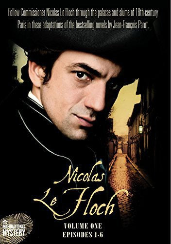 Nicolas Le Floch: Volume One - 4-Disc DVD Set
