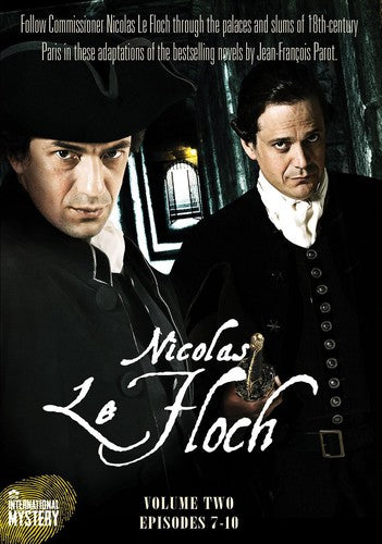Nicolas Le Floch: Volume Two - 2-Disc DVD Set