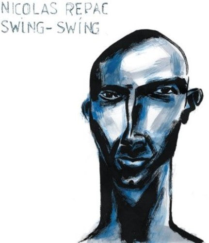 Nicolas Repac Swing-Swing - Record Album - Vinyl LP