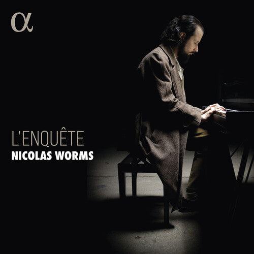 Nicolas Worms L'Enquete - CD Album