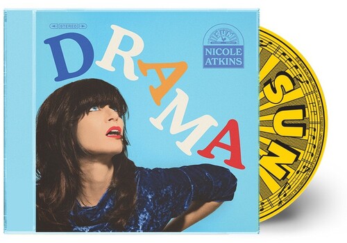 Nicole Atkins Drama - CD Album