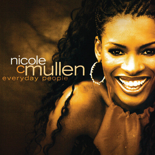 Nicole C. Mullen Everyday People - CD Album