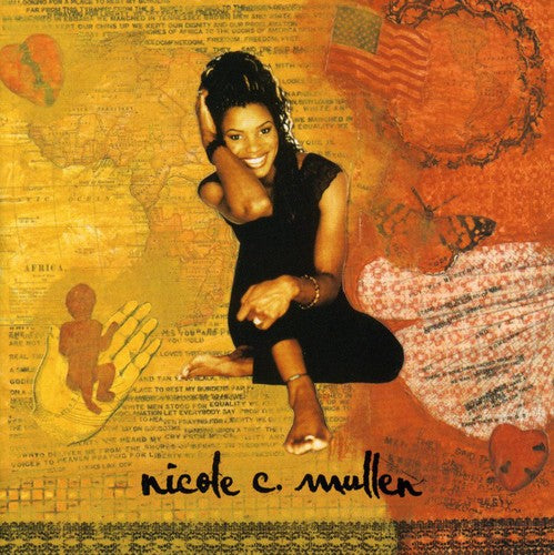 Nicole C. Mullen Nicole C. Mullen - CD Album