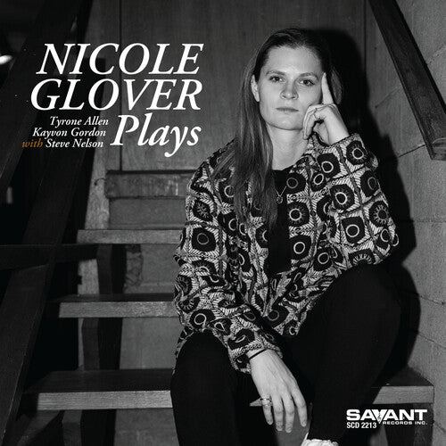 Nicole Glover Plays - CD Album