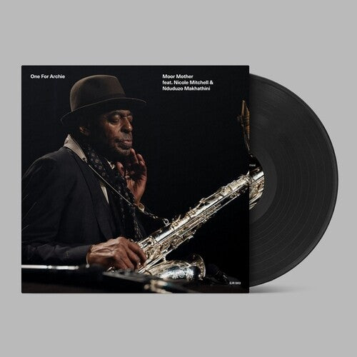 Nicole Mitchell and Moor Mother One For Archie - Record Album - Vinyl LP