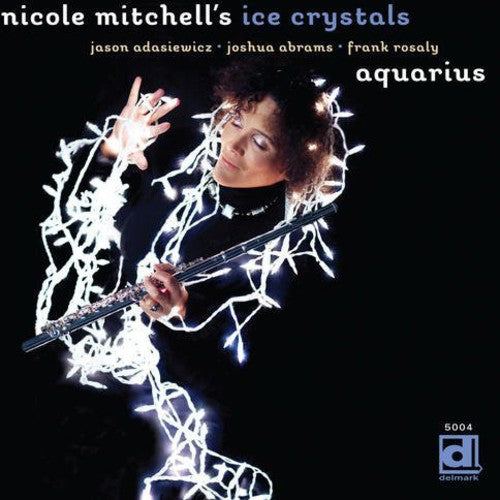 Nicole Mitchell Aquarius - CD Album