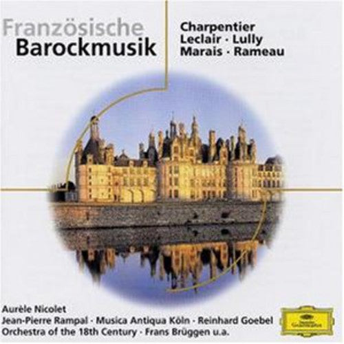 Nicolet/Rampal/Bruegg Franzoesische Barockmusik - CD Album