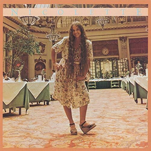 Nicolette Larson Nicolette - Record Album - Vinyl LP