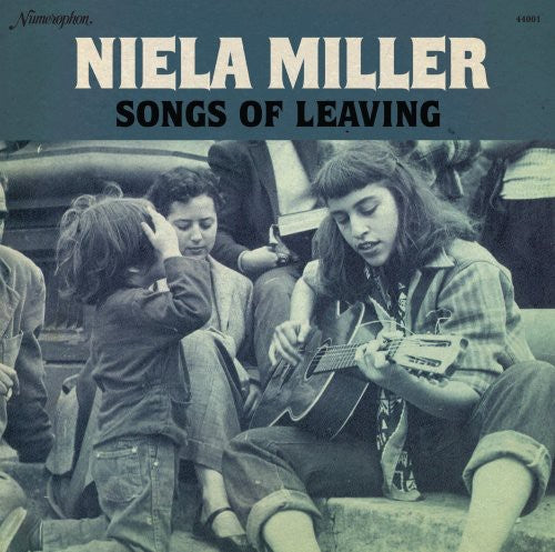 Niela Miller Songs of Leaving - Record Album - Vinyl LP
